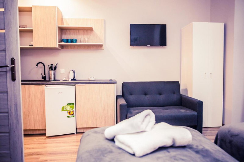 Apartamenty 21 Basic, Szczecin, Pologne