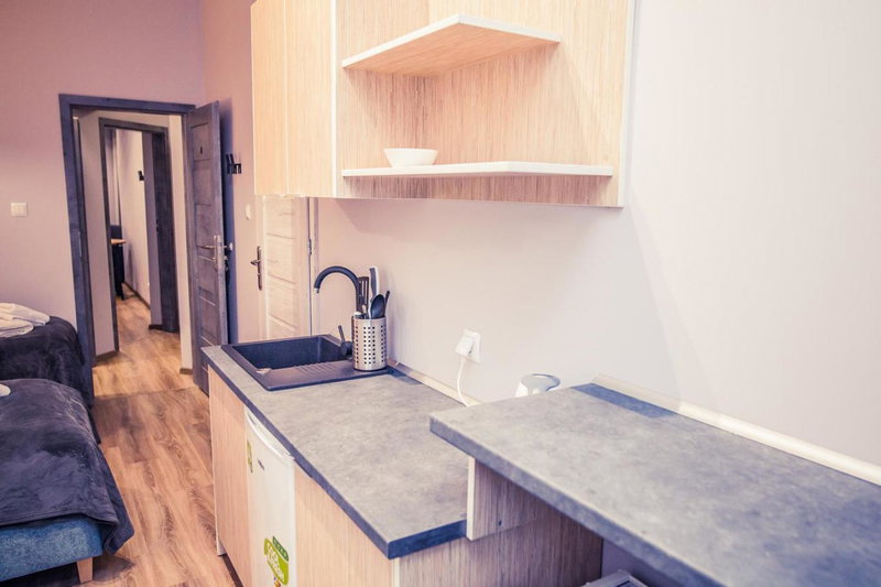 Apartamenty 21 Basic, Szczecin, Pologne