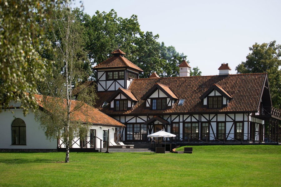 Martiany 21, Martiany, Poland