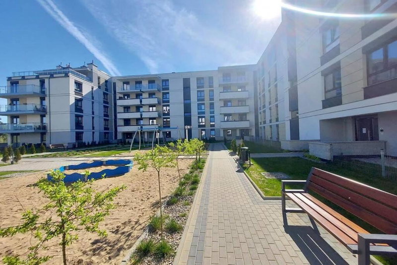 Tani Nocleg Ełk - Apartament I love Ełk, Ełk, Польша