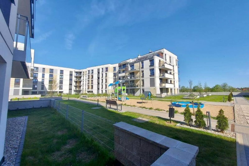 Tani Nocleg Ełk - Apartament I love Ełk, Ełk, Польша