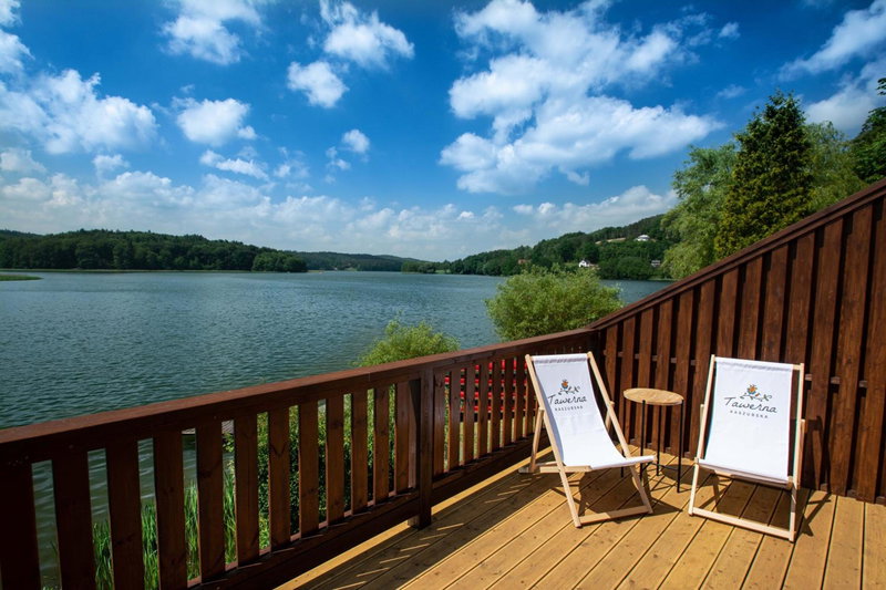 Tawerna Kaszubska, Ostrzyce, Poland