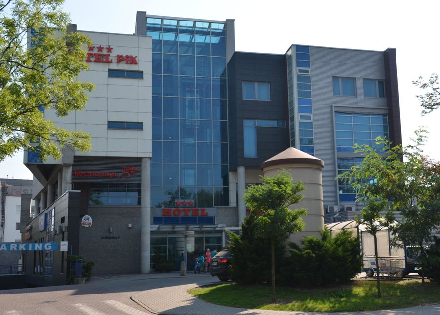 Hotel Pik, Mikołów, Польша