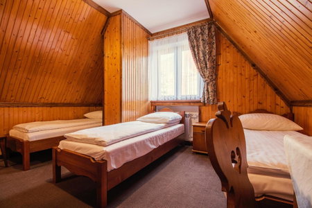DW Kościelec, Zakopane, Poland