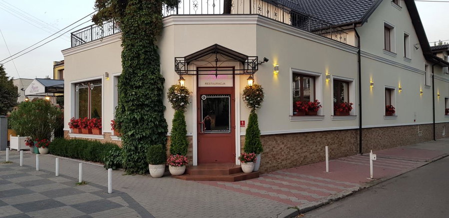 Pokoje De Luxe Figaro, Plock, Poland