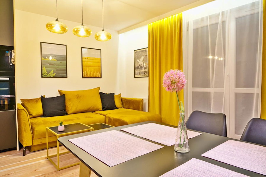 Apartament Alina 25, Biała Podlaska, Pologne