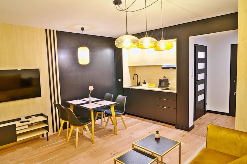 Apartament Alina 25, Biała Podlaska, Pologne