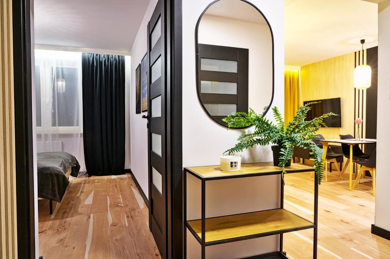Apartament Alina 25, Biała Podlaska, Pologne