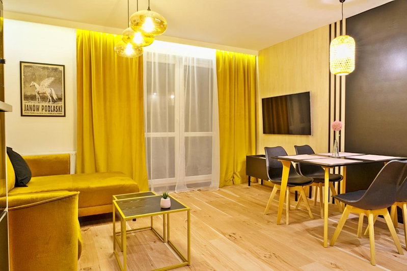Apartament Alina 25, Biała Podlaska, Pologne