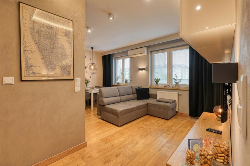 Apartament Podolszyce, Plock, Poland