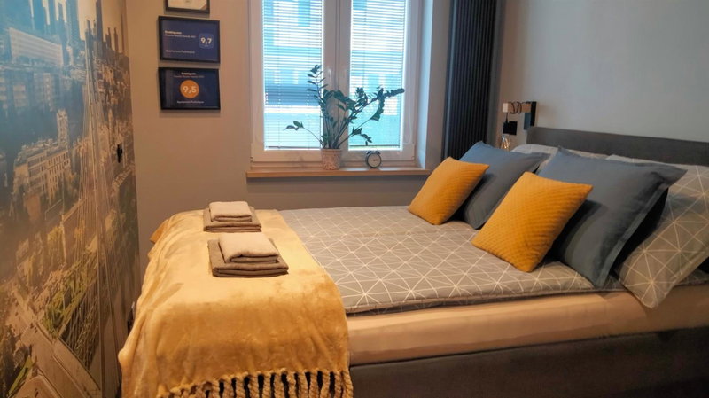 Apartament Podolszyce, Plock, Poland