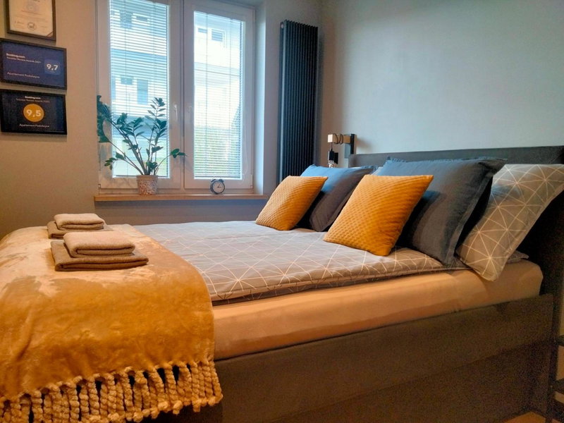 Apartament Podolszyce, Plock, Poland