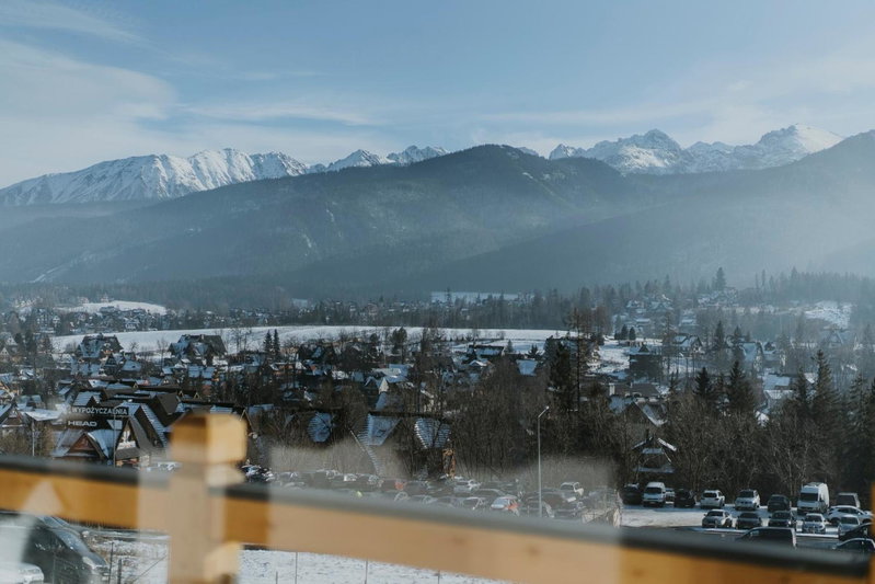 IJG Imperial Apartamenty Szymaszkowa, Zakopane, Poland