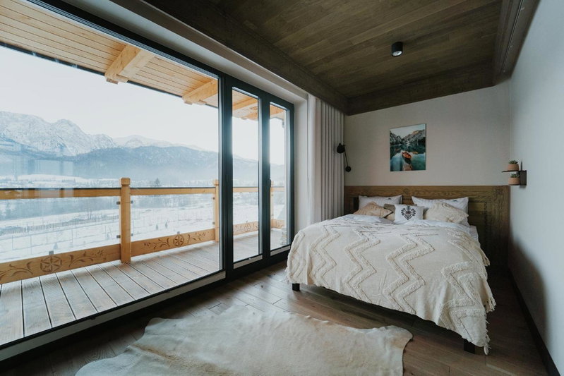 IJG Imperial Apartamenty Szymaszkowa, Zakopane, Poland