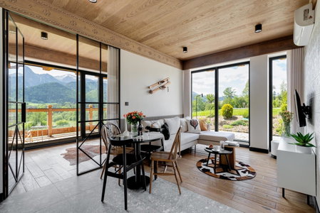 IJG Imperial Apartamenty Szymaszkowa, Zakopane, Poland