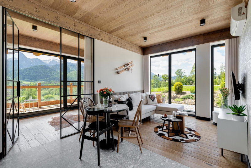 IJG Imperial Apartamenty Szymaszkowa, Zakopane, Poland