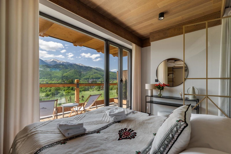 IJG Imperial Apartamenty Szymaszkowa, Zakopane, Poland