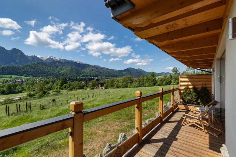 IJG Imperial Apartamenty Szymaszkowa, Zakopane, Poland