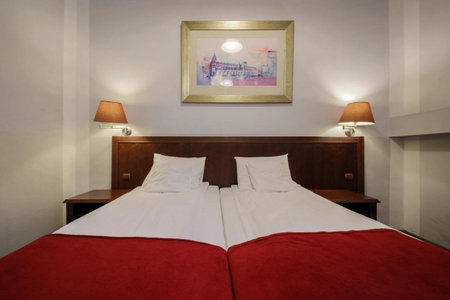 Red Carpet Hostel, Kraków, Pologne