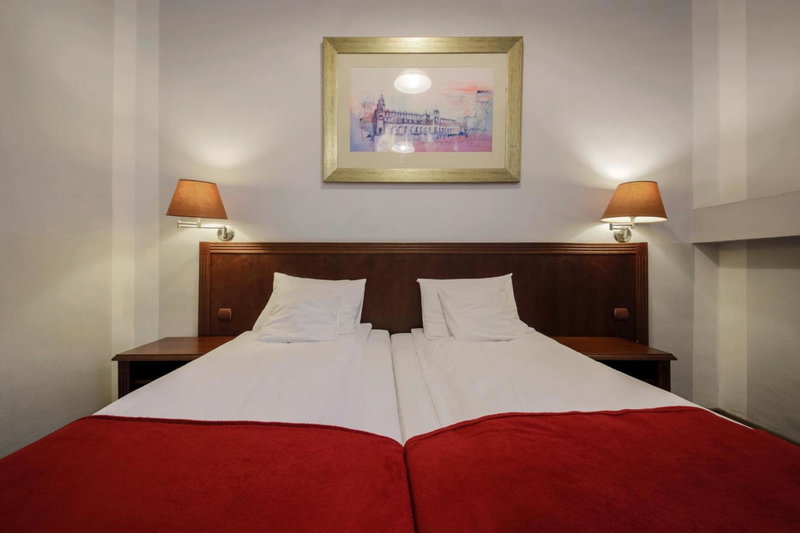 Red Carpet Hostel, Kraków, Pologne