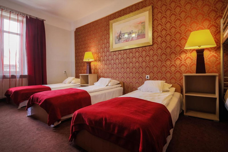 Red Carpet Hostel, Kraków, Pologne