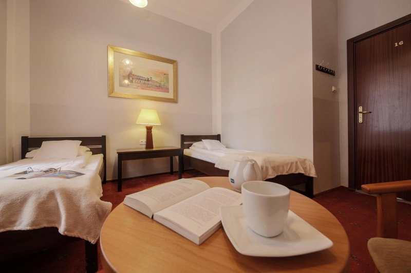 Red Carpet Hostel, Kraków, Pologne