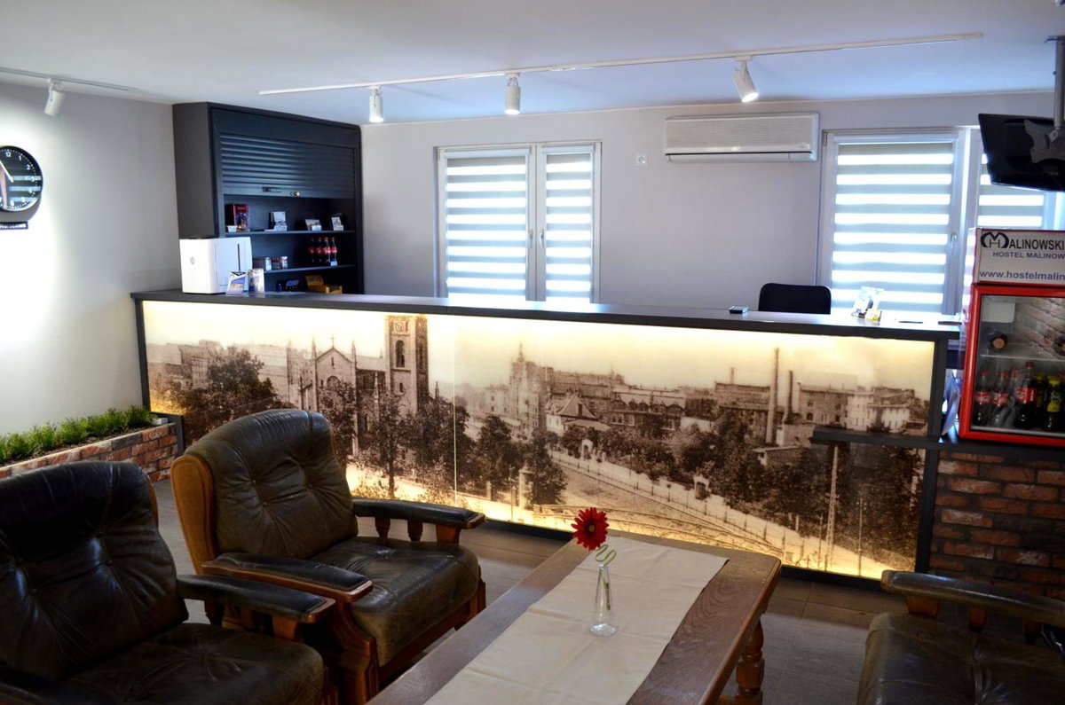 Hostel Malinowski City, Pologne