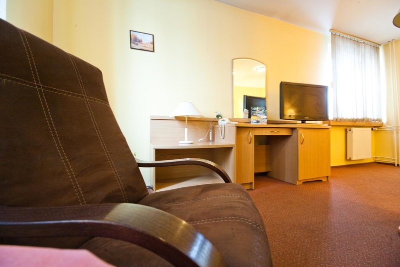 Hostel Malinowski City, Gliwice, Poland