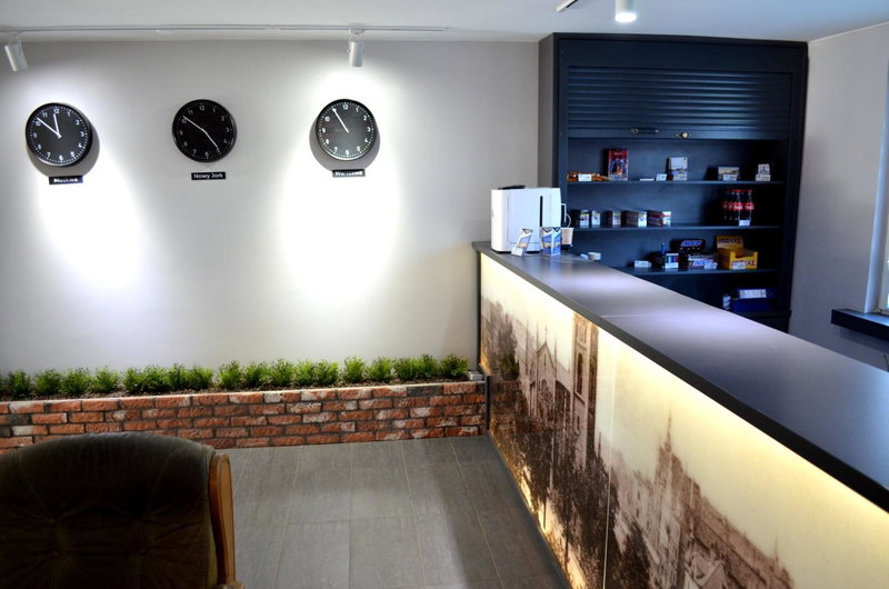 Hostel Malinowski City, Gliwice, Poland