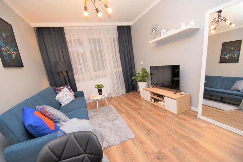 Loft Apartament 1, Gorzow Wielkopolski, Poland