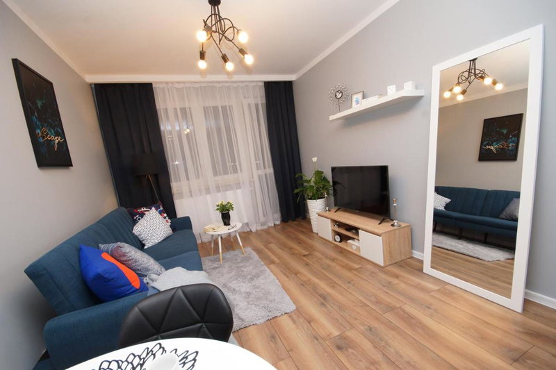 Loft Apartament 1, Gorzow Wielkopolski, Poland