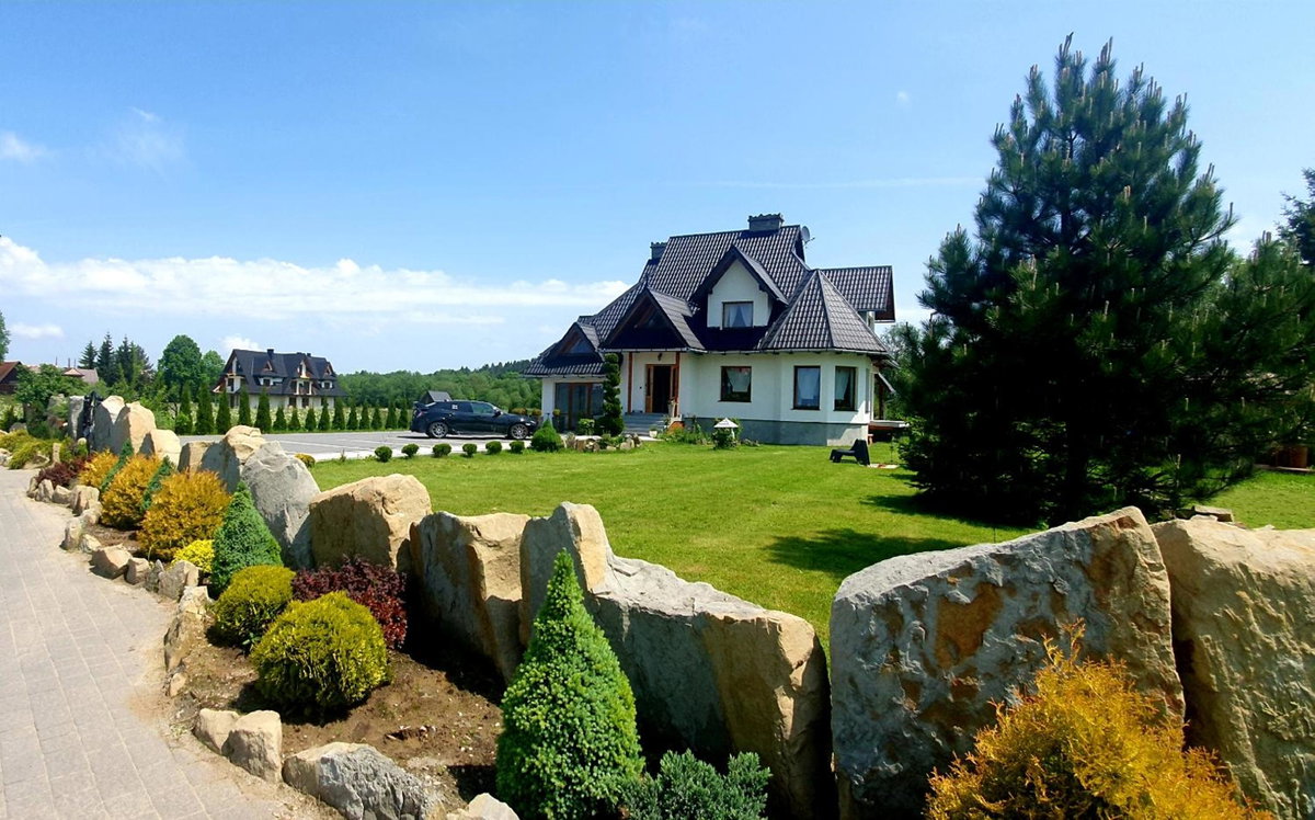 Hotel · Kryształowy Dworek, Nowy Targ