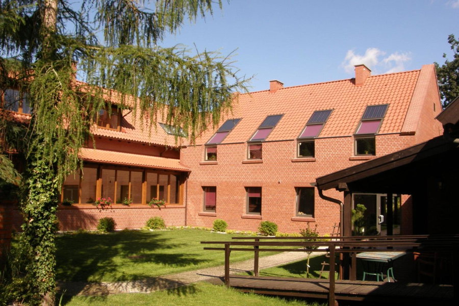 Hotel Belfer, Zaniemyśl, Polen