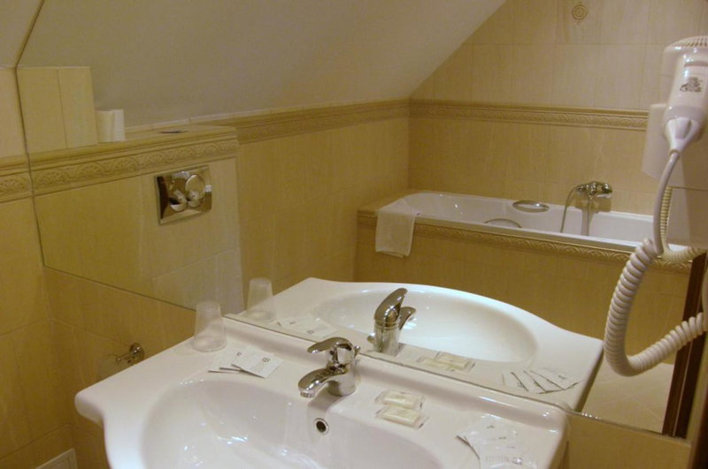 Hotel Belfer, Zaniemyśl, Polen