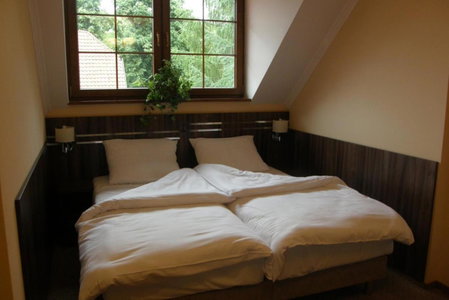 Hotel Belfer, Zaniemyśl, Polen