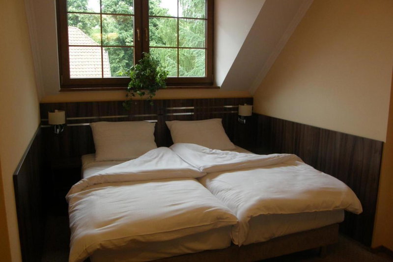 Hotel Belfer, Zaniemyśl, Polen