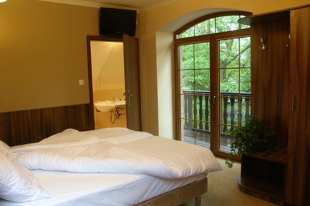 Hotel Belfer, Zaniemyśl, Polen