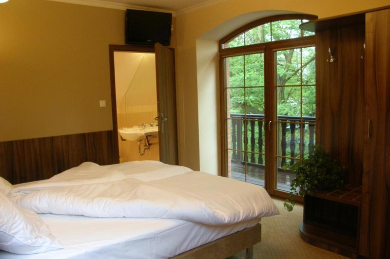 Hotel Belfer, Zaniemyśl, Polen