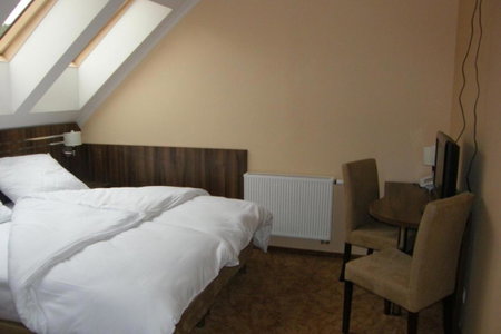 Hotel Belfer, Zaniemyśl, Polen