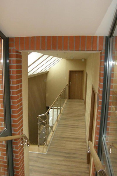 Hotel Belfer, Zaniemyśl, Polen