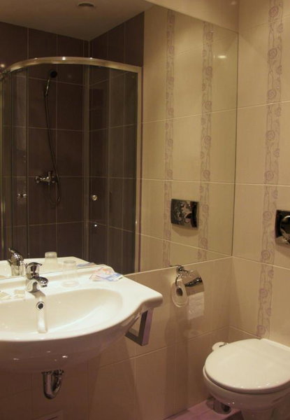 Hotel Belfer, Zaniemyśl, Polen