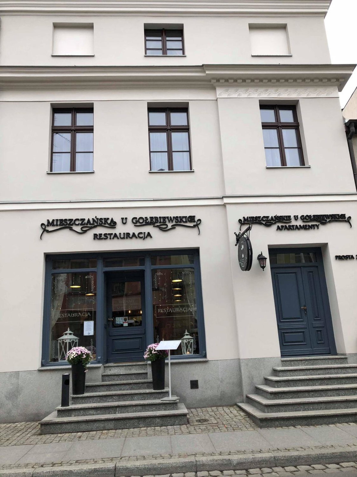 Apartamenty Mieszczańskie u Gołębiewskich, Poland
