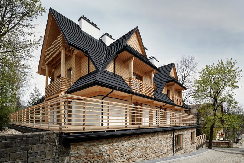 Monte House Apartments, Odkryj-Zakopane, Zakopane, Pologne