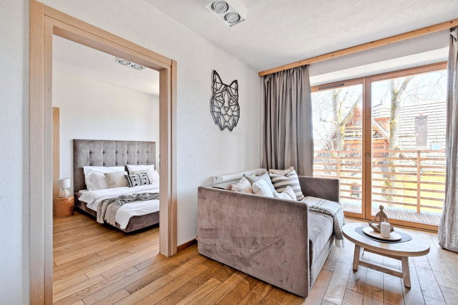 Monte House Apartments, Odkryj-Zakopane, Zakopane, Pologne