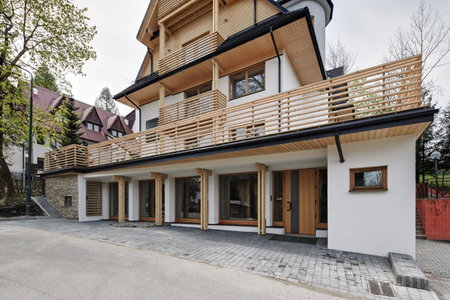 Monte House Apartments, Odkryj-Zakopane, Zakopane, Pologne