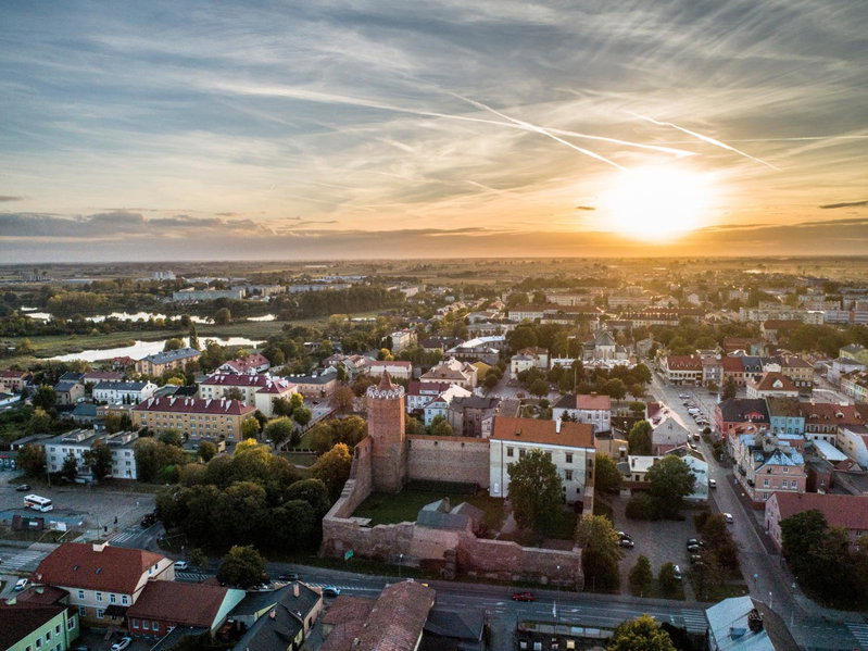 Medical Spa Kwiatowa, Łęczyca, Poland