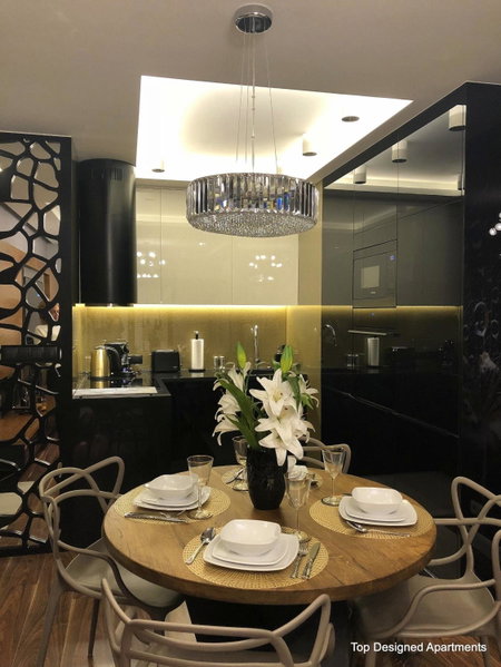 Top Designed Apartments, Gdansk, Poland