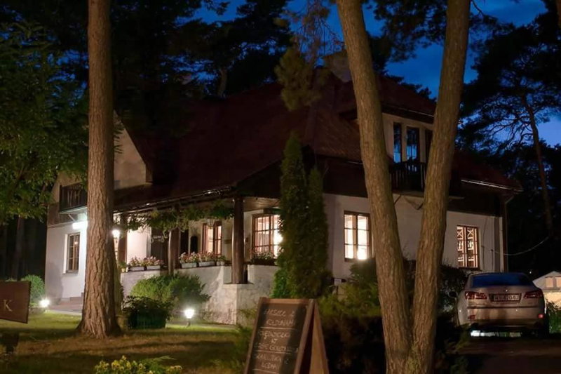 Leśny Dworek, Wyszków, Polen