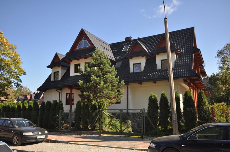Villa Nawrot Zakopane - Centrum - Blisko Dworca PKP, Zakopane, Polen