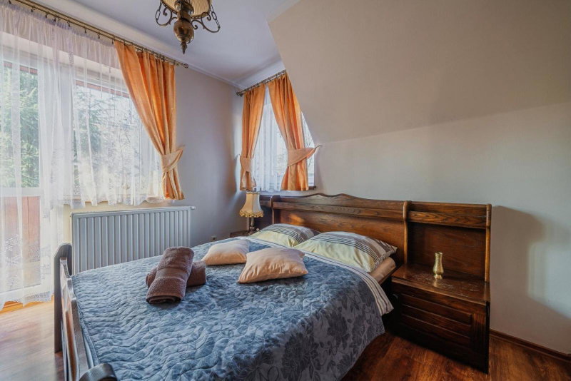 Villa Nawrot Zakopane - Centrum - Blisko Dworca PKP, Zakopane, Polen
